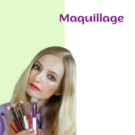MAQUILLAGE