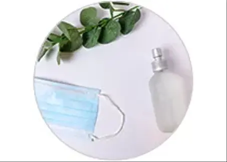 Produits et Gestes Barrières-منتجات وإيماءات الحاجز