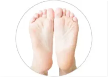 Hygiène des Pieds-نظافة القدم