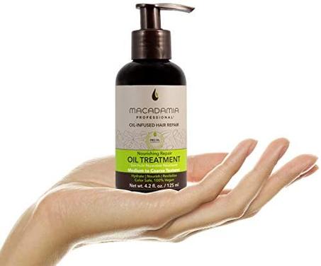 MACADAMIA PRO SOIN HUILE REPARATEUR ULTRA RICHE 125ML