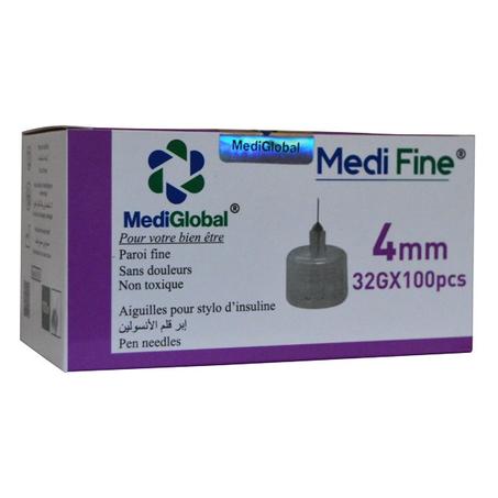 MEDI FINE AIGUILLE POUR STYLO 4MM
