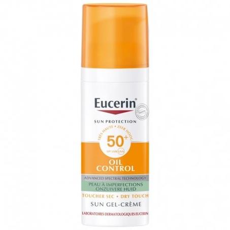 EUCERIN ECRAN OIL CONTROL 50ML