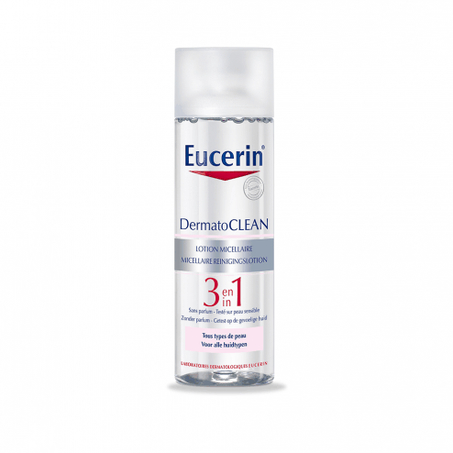 EUCERIN DERMATOCLEAN LOTION MICELLAIRE 3 EN 1 200ML