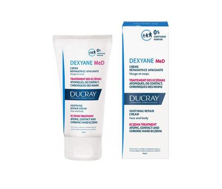 DUCRAY DEXYANE MED CREME REPARATRICE APAISANTE 100ML