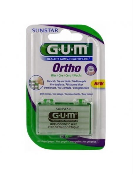 GUM CIRE ORTHODONTIC WAX REF 724