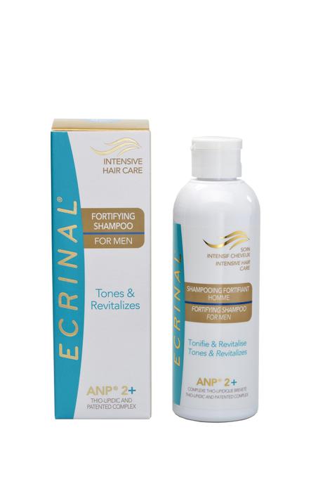 ECRINAL SHAMPOOING FORTIFIANT HOMME 400ML