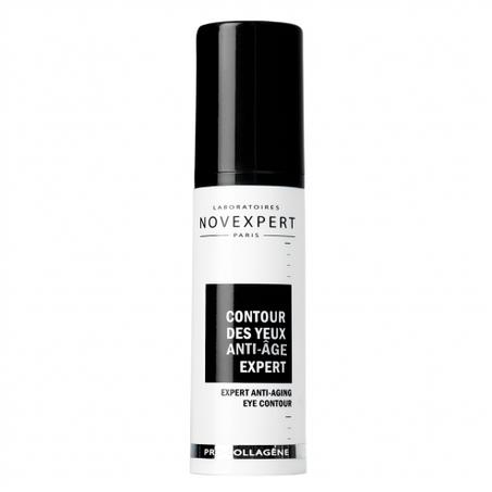 NOVEXPERT CONTOUR DES YEUX ANTI AGE EXPERT 15ML