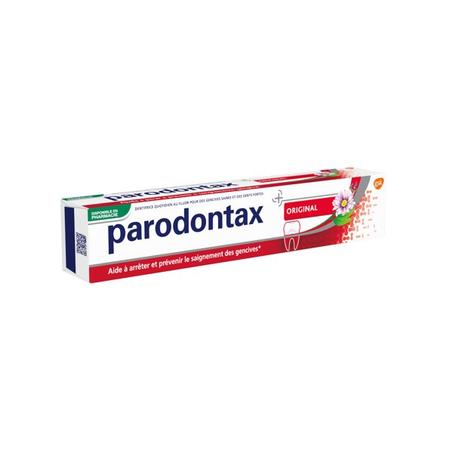 Parodontax Dentifrice Pate Gingivale Original 75ml