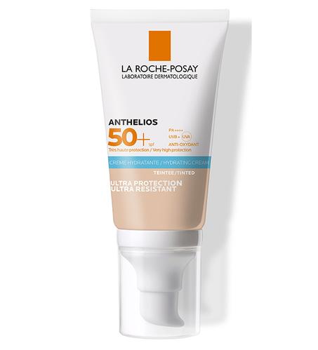 LA ROCHE POSAY ANTHELIOS CREME FONDANTE TEINTE SPF50+