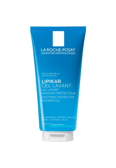 LA ROCHE POSAY LIPIKAR GEL LAVANT PEAU SECHE | 200ML