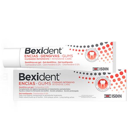 ISDIN BEXIDENT DENTIFRICE INTENSIVE CARE 0.12% 75ML