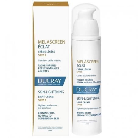 DUCRAY MELASCREEN ECLAT LEGERE SPF15