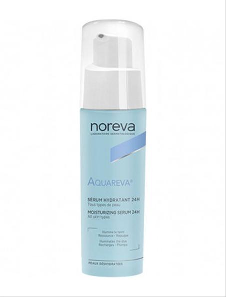 NOREVA AQUAREVA SERUM HYDRATANT 24H 30 ML
