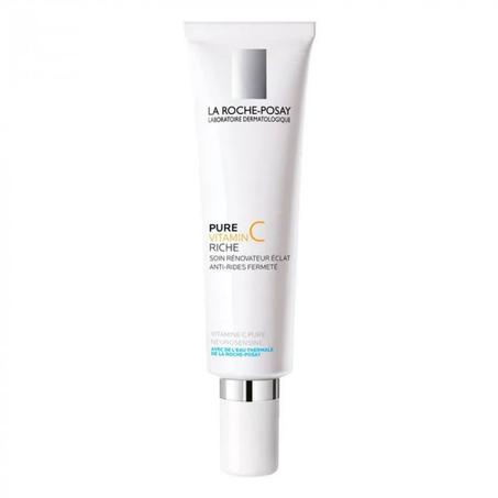 LA ROCHE POSAY REDERMIC C SOIN ANTI-RIDES PEAU SECHE ET SENSIBLE | 40ML,