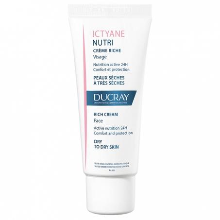 DUCRAY ICTYANE NUTRI CREME RICHE 40ML