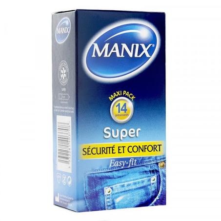 MANIX SUPER 14