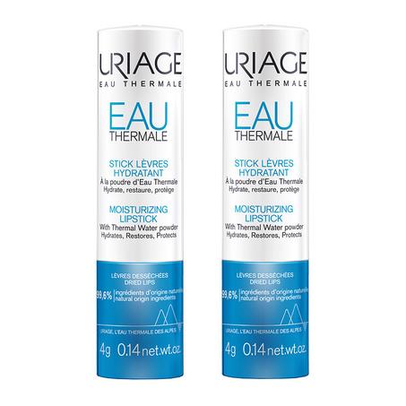 URIAGE DUO STICK LEVRES 2*4G