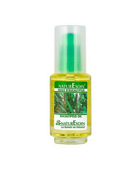 NATURESOIN HUILE D’EUCALYPTUS 50ML