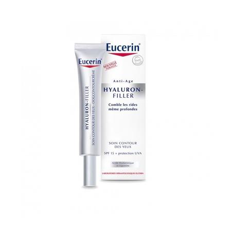 EUCERIN HYALURON FILLER CONTOUR YEUX 15ML