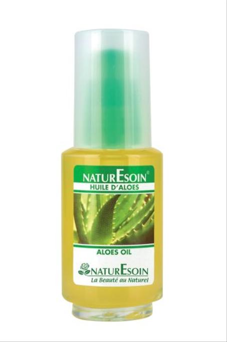 NATURESOIN HUILE D’ALOES 50ML
