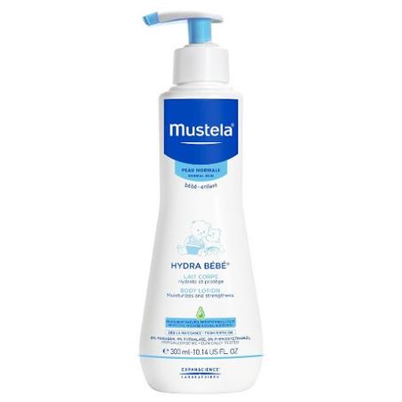 MUSTELA HYDRA BEBE CORPS A L’AVOCAT 300ML