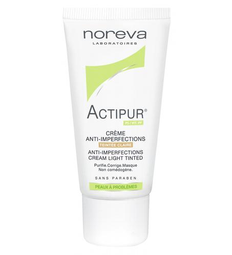 NOREVA LED ACTIPUR CREME TEINTE CLAIRE (BB CREME)