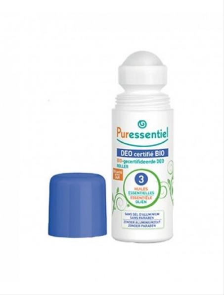 PURESSENTIEL DEO ROLL ON BIO