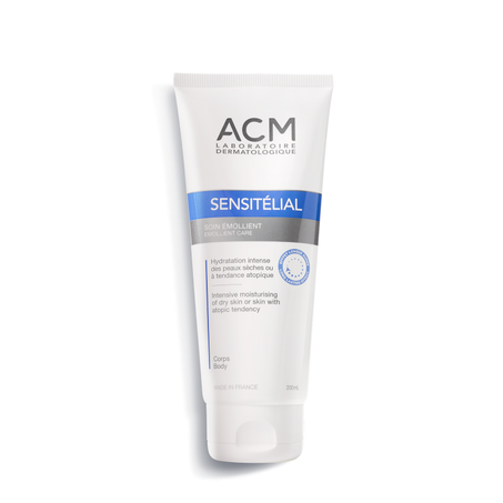 ACM SENSITELIAL SOIN EMOLLIENT 200ML