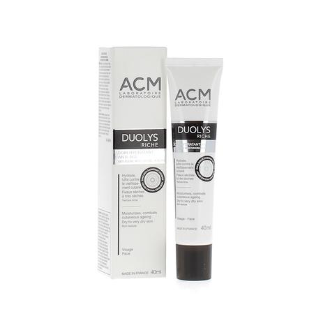 ACM DUOLYS RICHE SOIN HYDRATANT ANTI AGE 40ML