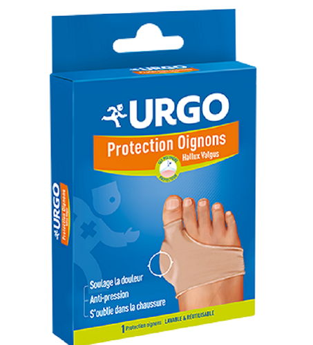 URGO PROTECTION OIGNONS HALLUX VALGUS 1U