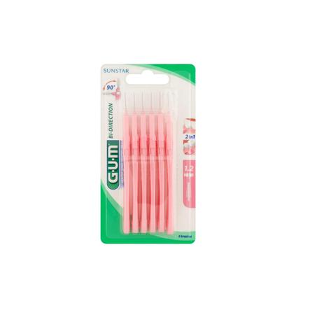 GUM PROXABRUSH 1.2MM FINE REF 2314