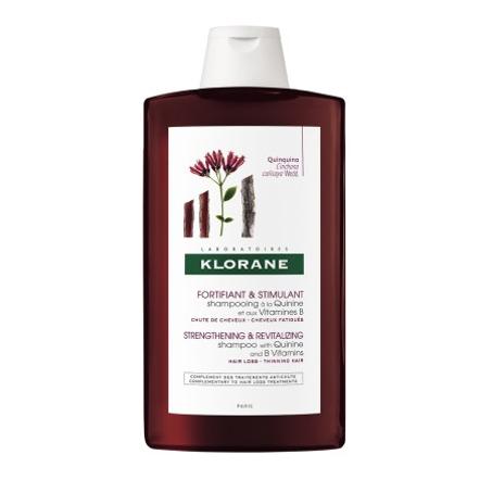 KLORANE SHAMPOING QUININE 400ML