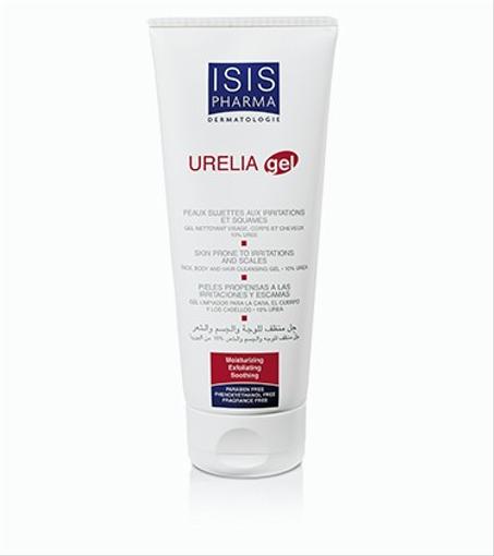 ISIS PHARMA URELIA GEL 200ML