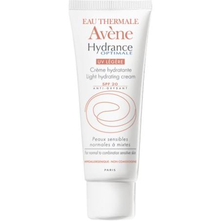 AVENE HYDRANCE UV LEGERE EMULSION HYDRATANTE SPF30 40ML