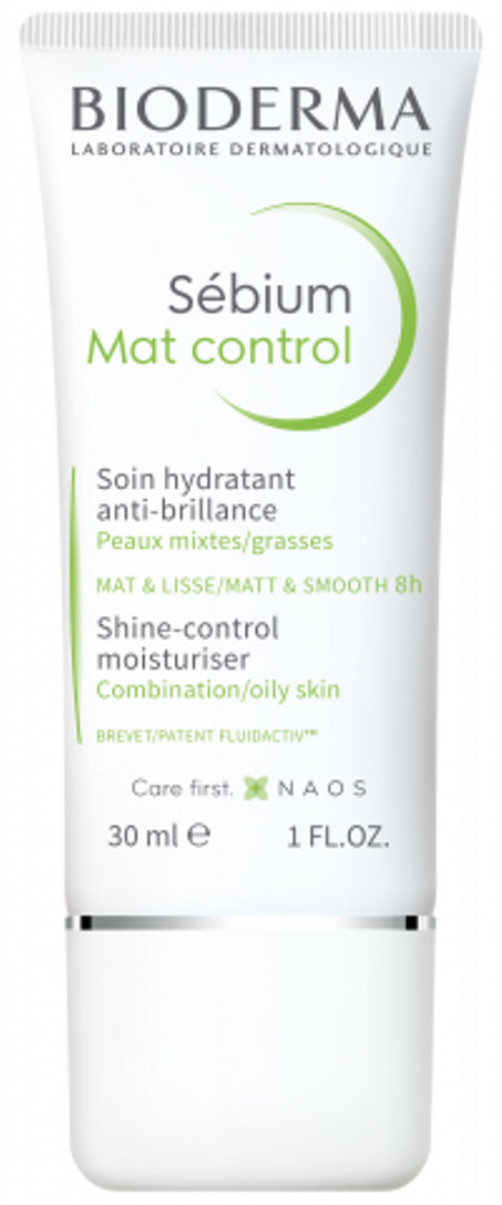 BIODERMA SEBIUM MAT CONTROL 30ML