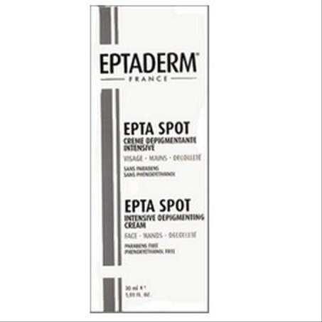 EPTADERM EPTA SPOT JOUR CREME 30ML