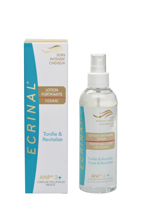 ECRINAL LOTION FORTIFIANTE FEMME 200ML