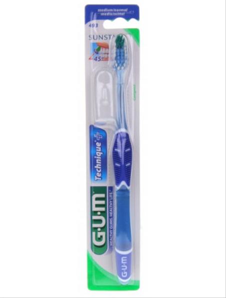 GUM BAD TECHNIQUE MEDIUM REF 493