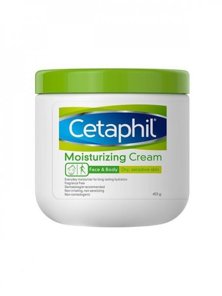 GALDERMA CETAPHIL CREME HYDRATANTE 453G