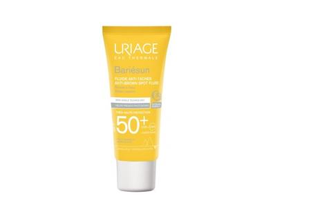 URIAGE BARIESUN FLUIDE ANTI TACHES SPF50+ 40ML