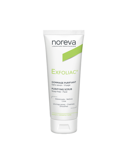 EXFOLIAC GOMMAGE PURIFIANT 50ML