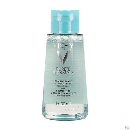 Vichy Pureté Thermale Démaquillant Apaisant Yeux Sensibles 100ml