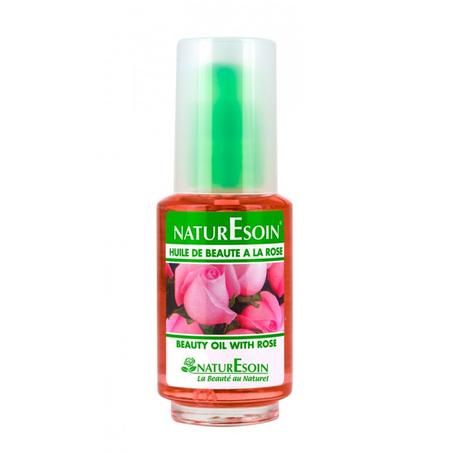 NATURESOIN HUILE DE ROSE 50ML