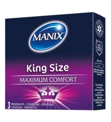 MANIX KING SIZE 3