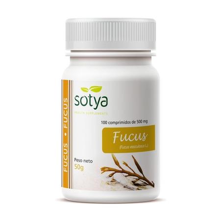 Fucus 100 comprimés