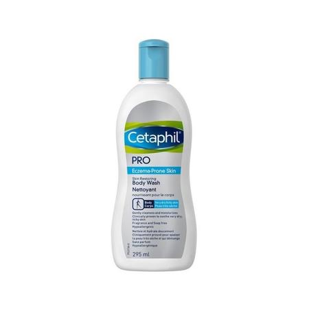 GALDERMA CETAPHIL PRO ECZEMA PRONE WASH LOTION 295 ML