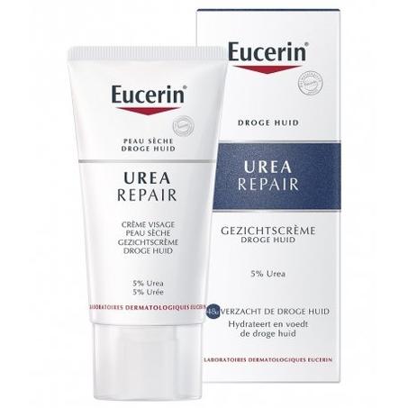 EUCERIN CREME VISAGE 5% UREE