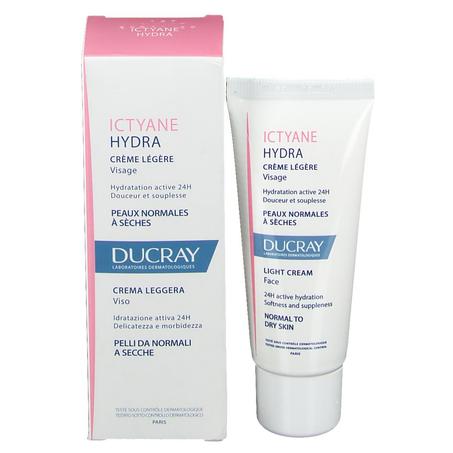 DUCRAY ICTYANE HYDRA CREME LEGERE 40ML