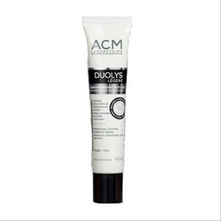 ACM DUOLYS LEGERE SOIN HYDRATANT ANTI AGE 40ML