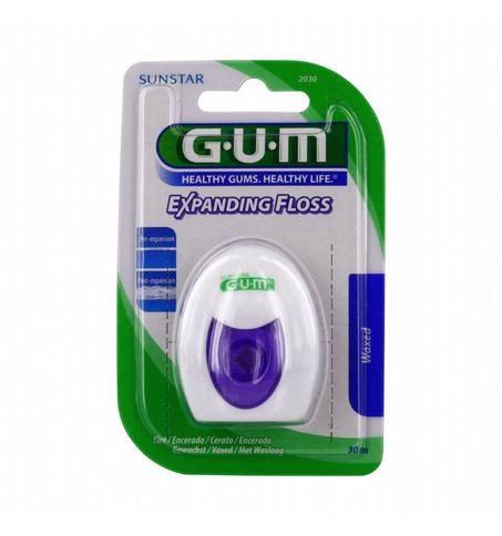 GUM FIL DENTAIRE EXPANDING FLOSS 2030